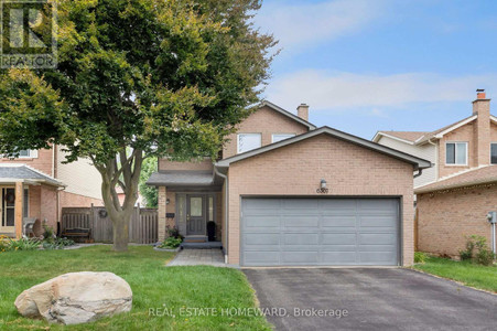 6307 Edenwood Drive, Mississauga Meadowvale