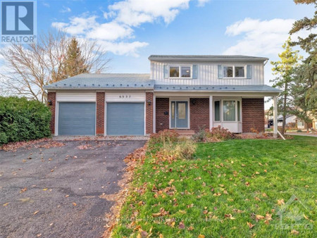 6337 Viseneau Drive, Ottawa