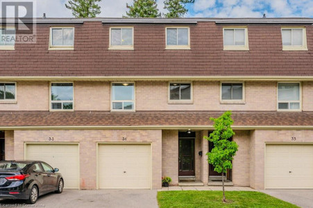 634 Strasburg Road Unit 34, Kitchener