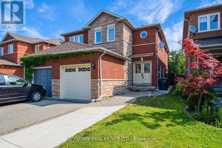 6349 Amber Glen Drive, Mississauga Lisgar