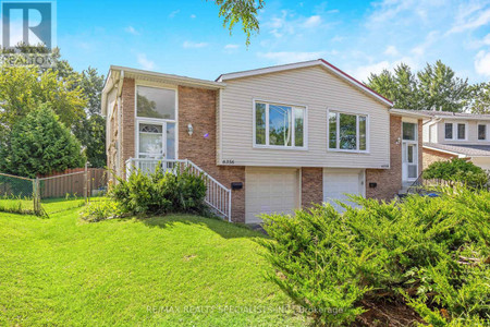 6356 Chaumont Crescent, Mississauga Meadowvale