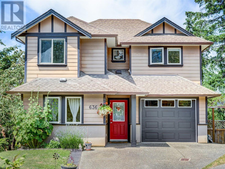 636 Olympia Ridge, Langford