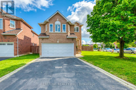 6379 Newcombe Drive, Mississauga