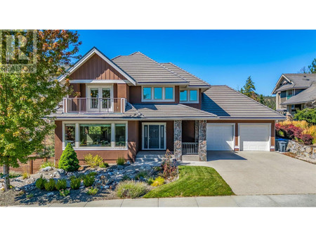 638 Long Ridge Drive, Kelowna