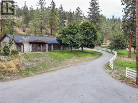 6383 Postill Lake Road Lot Lot 2, Kelowna