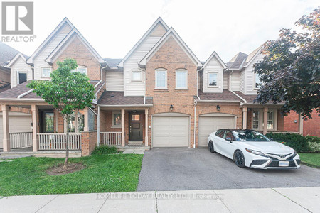 64 5223 Fairford Crescent, Mississauga