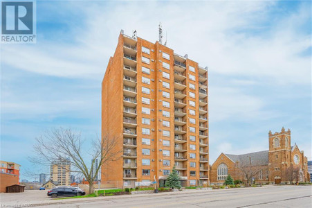 64 Benton Street Unit 803, Kitchener