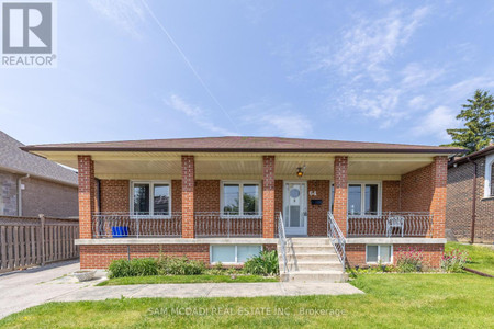 64 Dorking Crescent, Toronto Downsview Roding Cfb