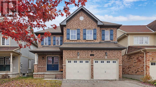 645 Autumnwood Trail, Oshawa Eastdale