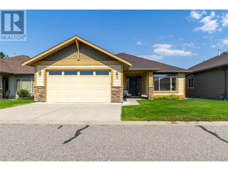 6450 Okanagan Landing Road Unit 21, Vernon