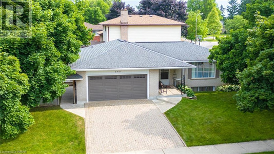 648 Erinbrook Drive, Kitchener