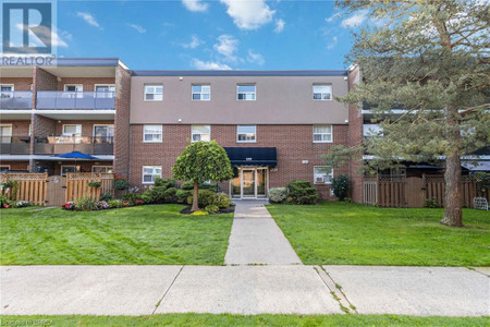 648 Grey Street Unit 301, Brantford