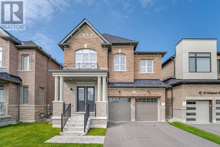 65 Bellefond Street, Vaughan Kleinburg