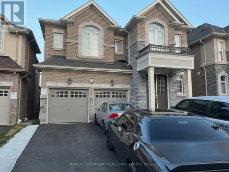 65 Donald Stewart Road, Brampton Northwest Brampton