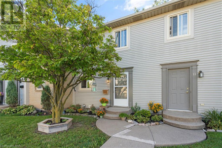 65 Dorchester Boulevard Unit 12, St Catharines