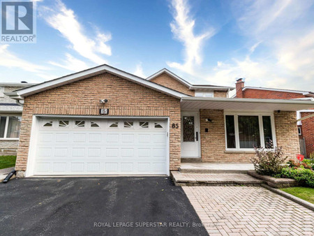 65 Highgate Drive, Markham Milliken Mills West