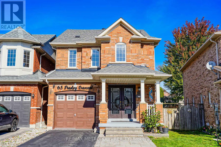 65 Presley Crescent, Whitby Williamsburg