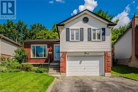 65 Sanderson Drive, Guelph