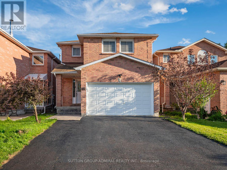 65 Westhampton Drive, Vaughan Brownridge