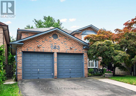 653 York Hill Boulevard, Vaughan