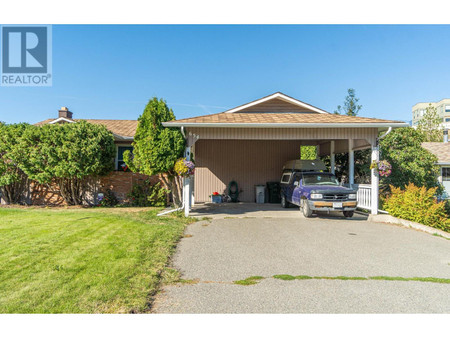 654 Laurier Drive, Kamloops