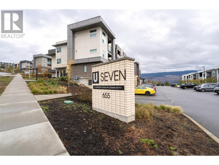 655 Academy Way Unit 212, Kelowna