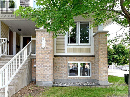 656 Chapman Mills Drive Unit A, Ottawa