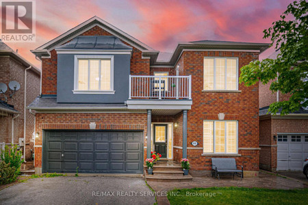 66 Amboise Crescent, Brampton