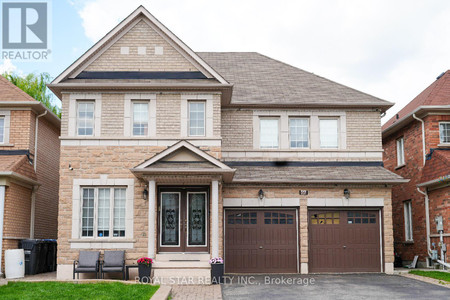 66 Beresford Crescent, Brampton