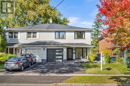 66 Fontainbleau Drive, Toronto Newtonbrook West