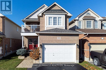 66 Hutton Place, Clarington Bowmanville