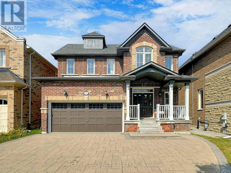 66 Prince Of Wales Drive, Markham Victoria Square