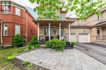 66 Skylark Drive, Vaughan Vellore Village