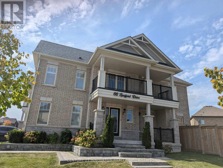 66 Spofford Drive, Whitchurch Stouffville Stouffville