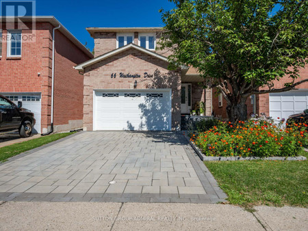 66 Westhampton Drive, Vaughan Brownridge