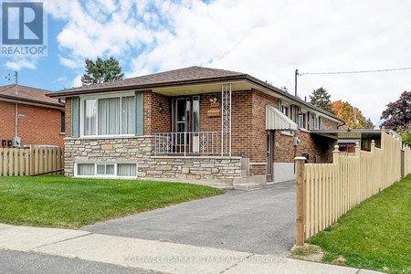 665 Montcalm Avenue, Oshawa Vanier