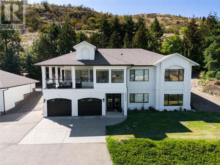 6656 Goose Lake Road, Vernon