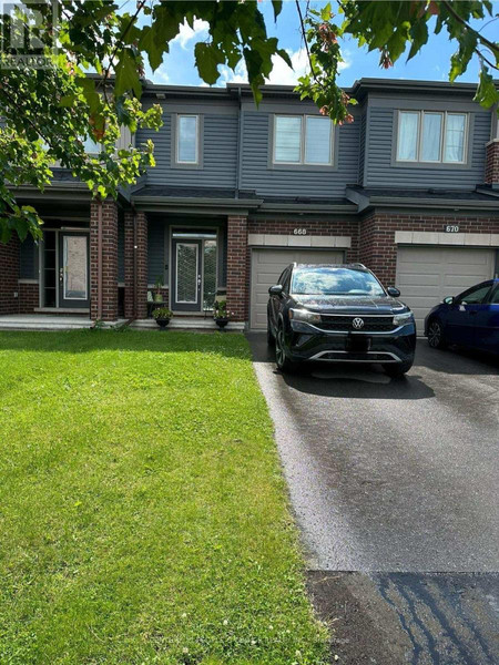 668 Aubepines Drive, Ottawa