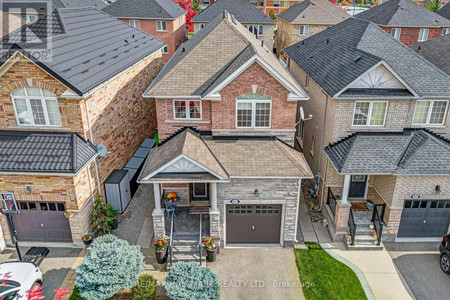 67 Boticelli Way, Vaughan