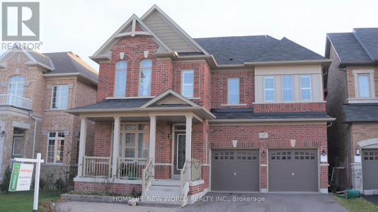 67 Henry Bauer Avenue, Markham Berczy