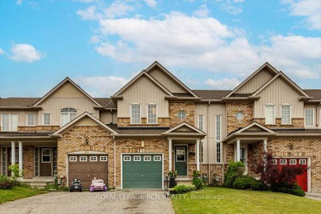 67 Lilly Mckeowan Cres, East Gwillimbury