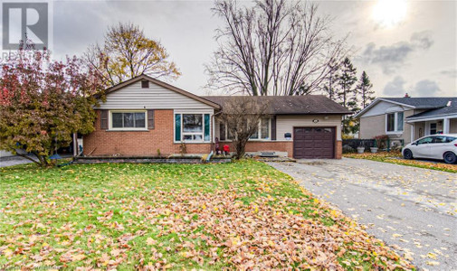 67 Rennie Drive, Kitchener