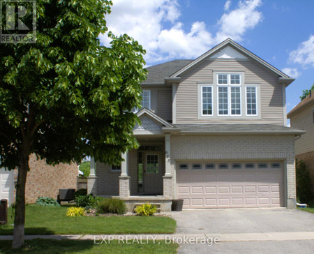 675 North Leaksdale Circle, London