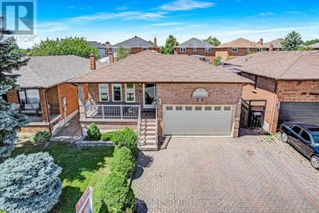 68 Marieta Street, Vaughan East Woodbridge