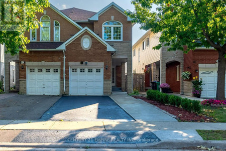 68 Yellow Brick Road E, Brampton Brampton North