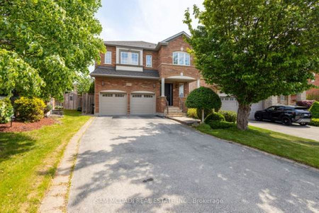 6809 Mondavi Crt, Mississauga