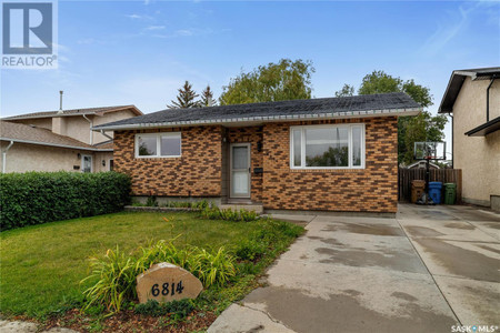 6814 Dalgliesh Drive, Regina