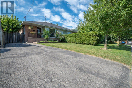 685 Perry Crescent, Oshawa Vanier