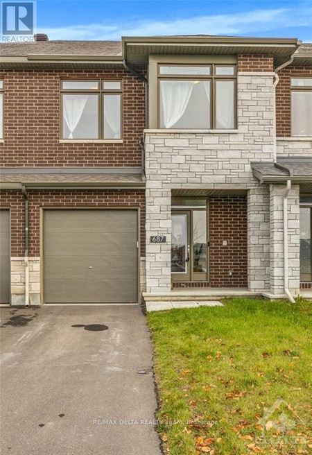 687 Cordelette Circle, Ottawa