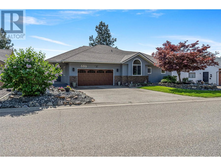 689 Cassiar Crescent, Kelowna